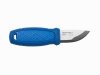Nóż Morakniv Eldris niebieski z zestawem Neck Knife Kit